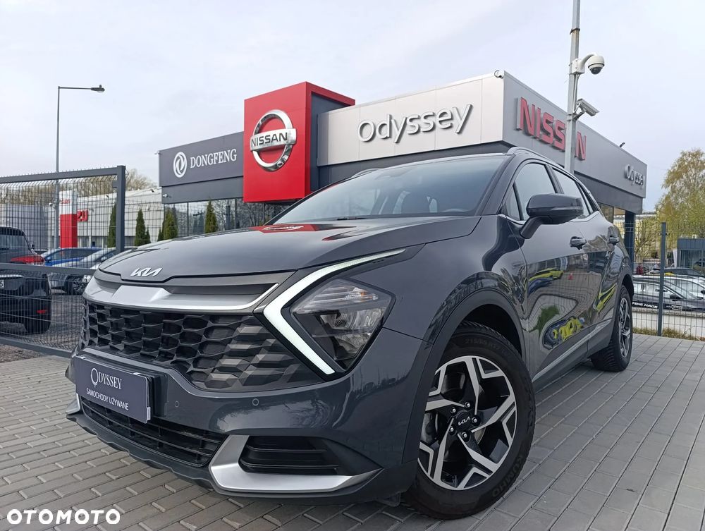 Kia Sportage 1.6 T-GDI M 2WD DCT - 1