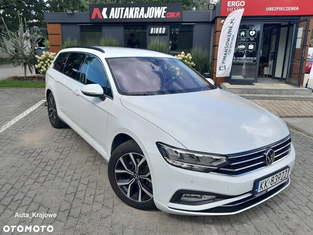 Volkswagen Passat 1.5 TSI EVO Business - 2