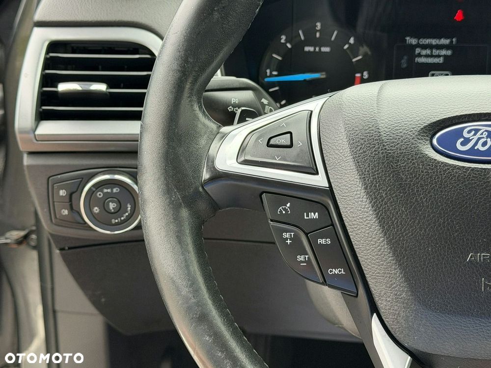 Ford Mondeo 2.0 EcoBlue Business Edition - 16