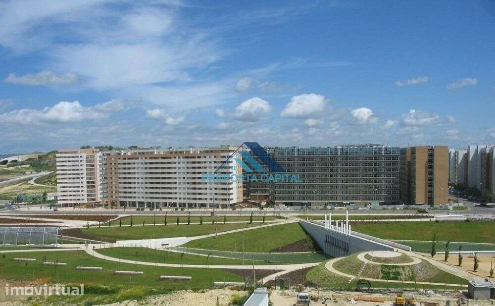 Lotes Urbanos - Alta de Lisboa - € 900.00/m2 acima do solo - Grande imagem: 4/13