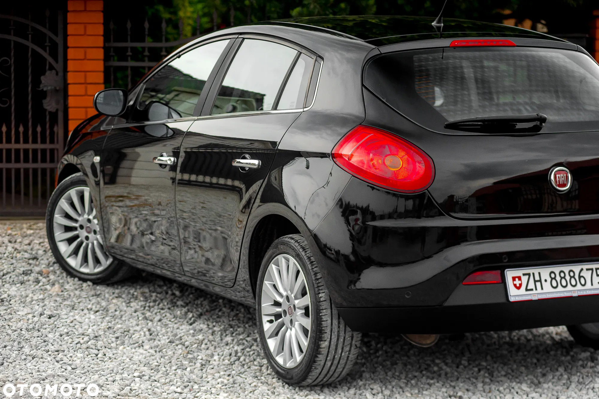 Fiat Bravo 1.4 T-Jet 16V Dynamic - 8