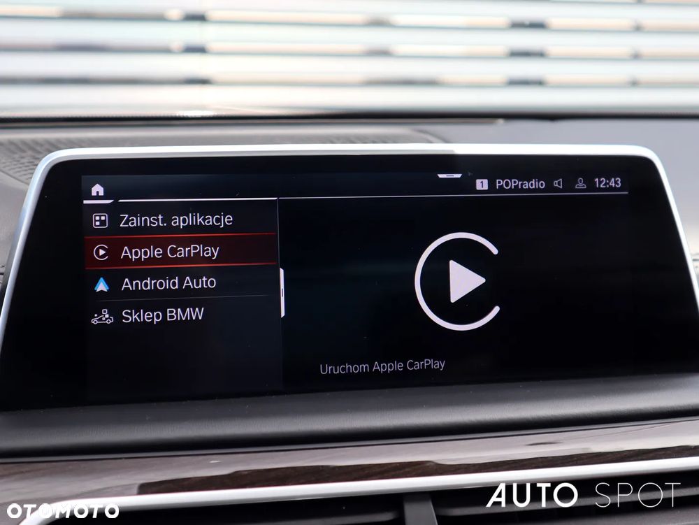 BMW Seria 7 740Ld xDrive sport - 24