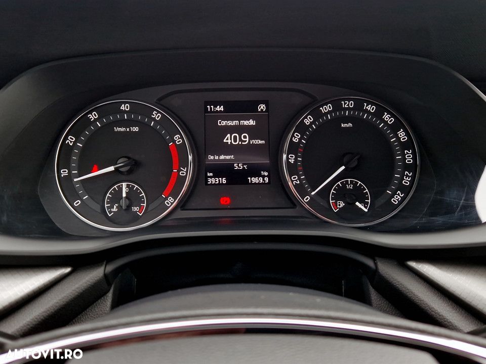 Skoda Octavia 1.5 TSI Ambition - 20