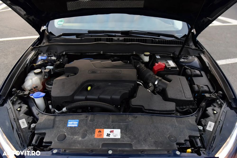 Ford Mondeo - 10