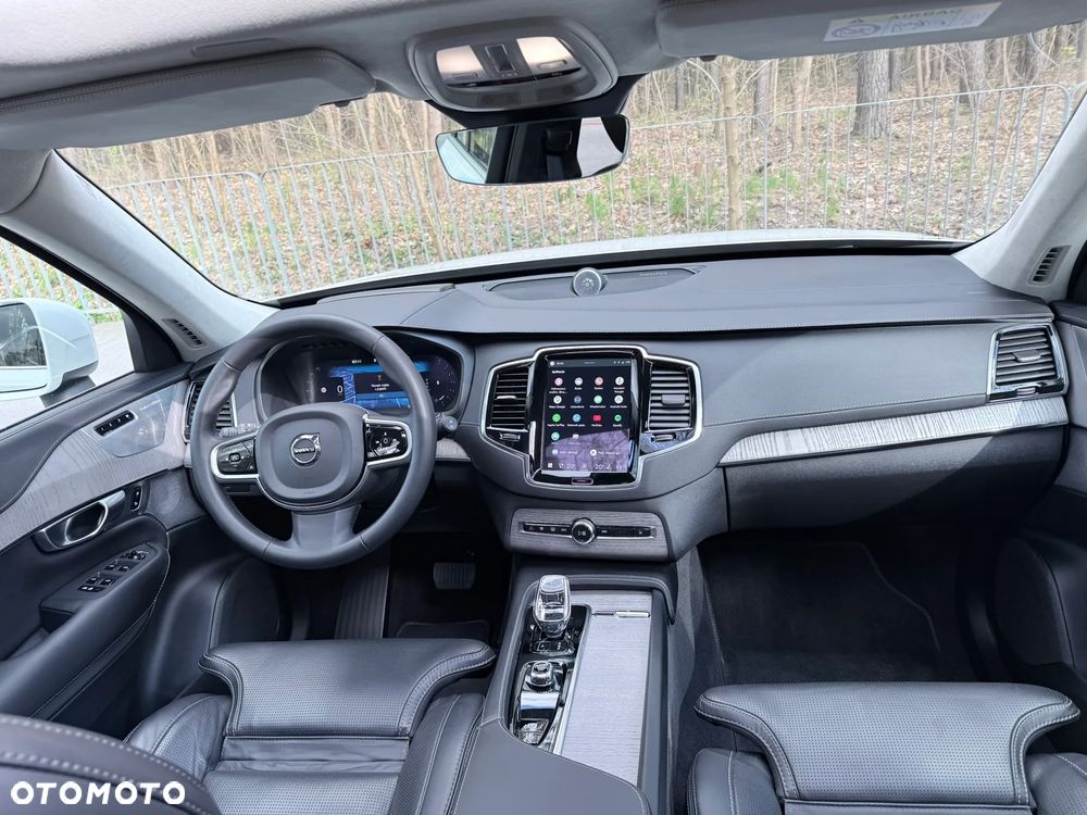 Volvo XC 90 B5 D AWD Ultimate Bright 7os - 29