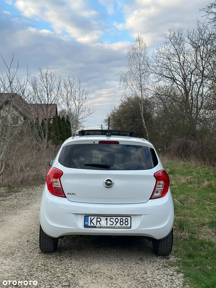 Opel Karl 1.0 Cosmo - 5
