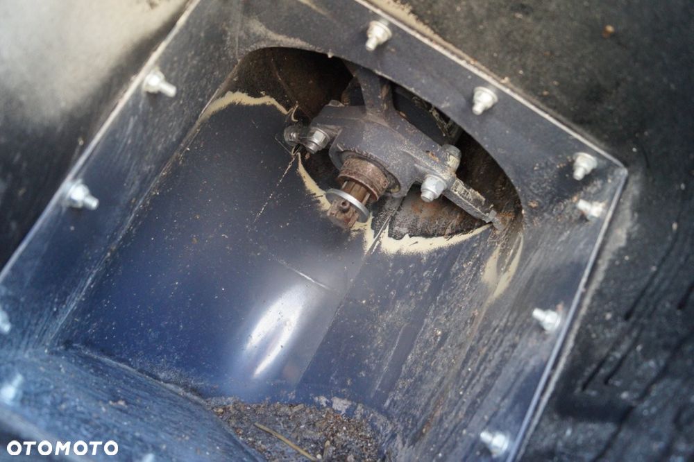 PERARD Przyczepa Wóz Przeładowczy X-Flow 15m3 - 10