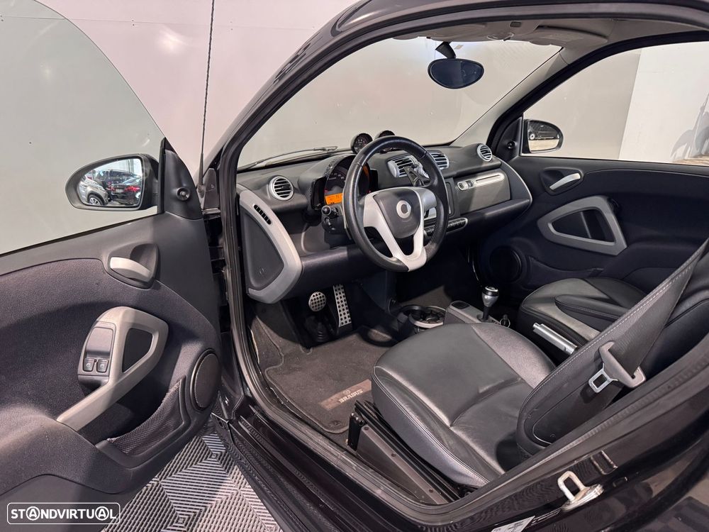 Smart ForTwo Coupé 1.0 T Brabus Xclusive - 32