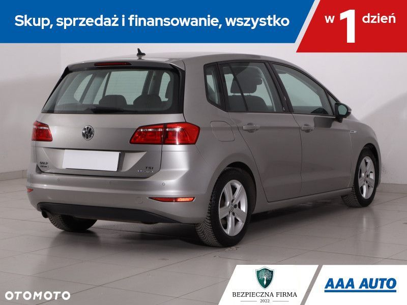 Volkswagen Golf Sportsvan - 7