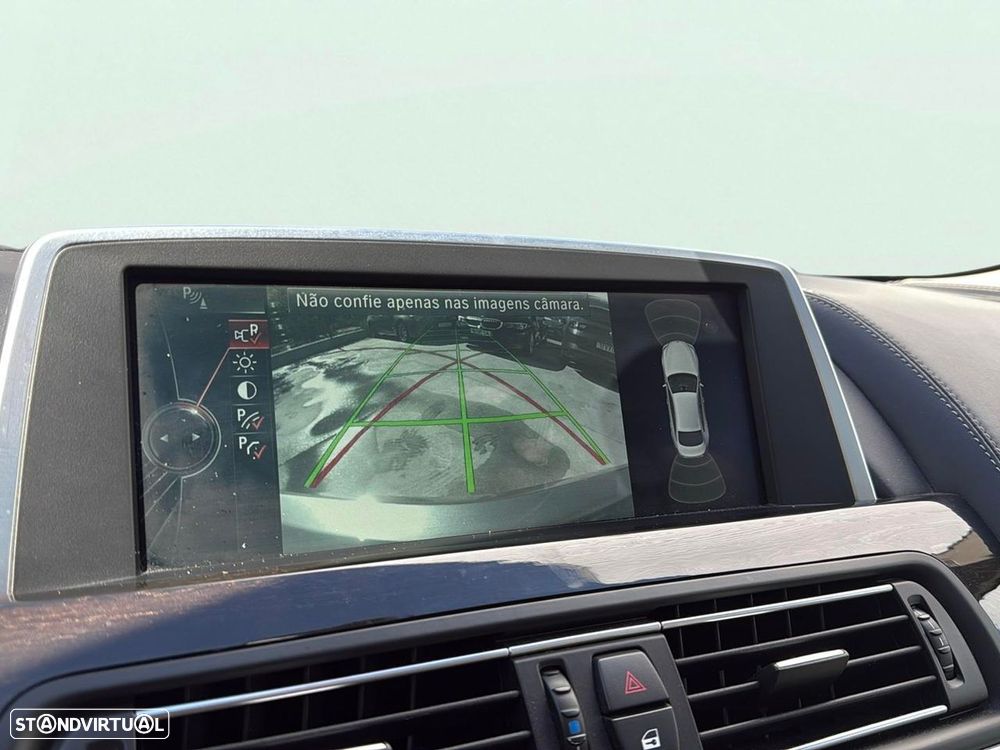 BMW 640 Gran Coupé d - 12