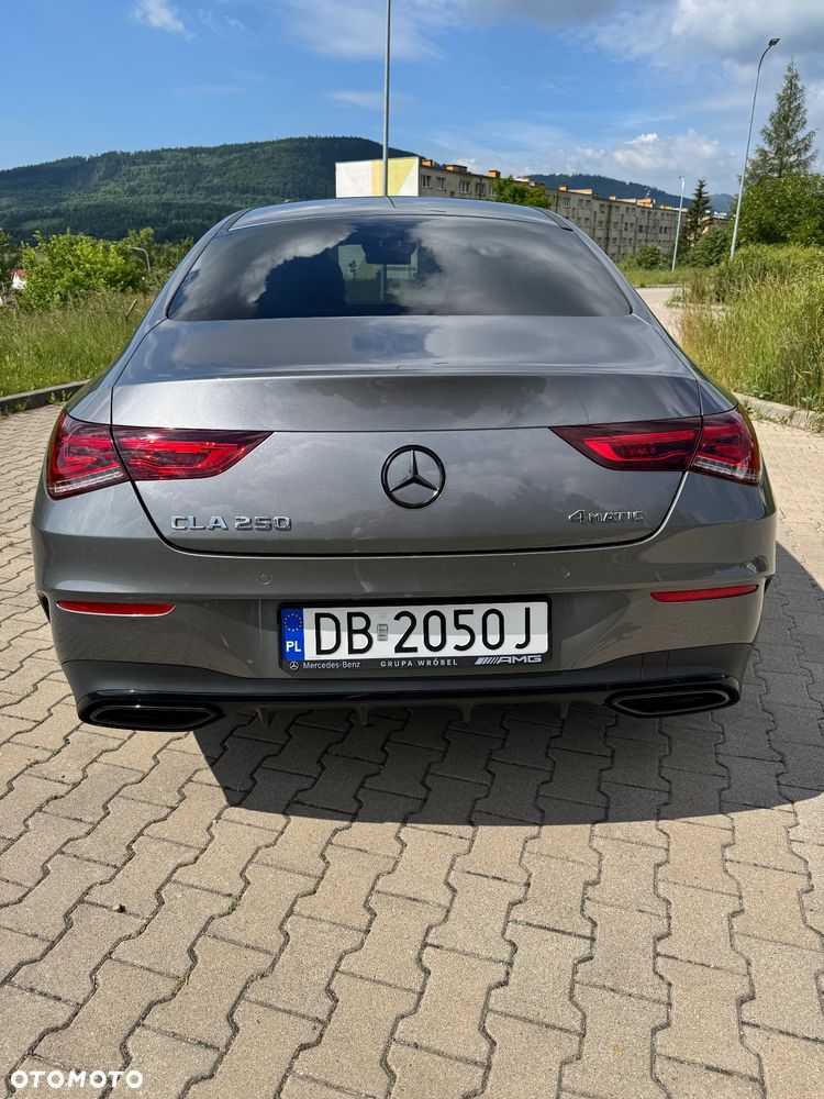 Mercedes-Benz CLA 250 4-Matic Edition 1 7G-DCT - 6