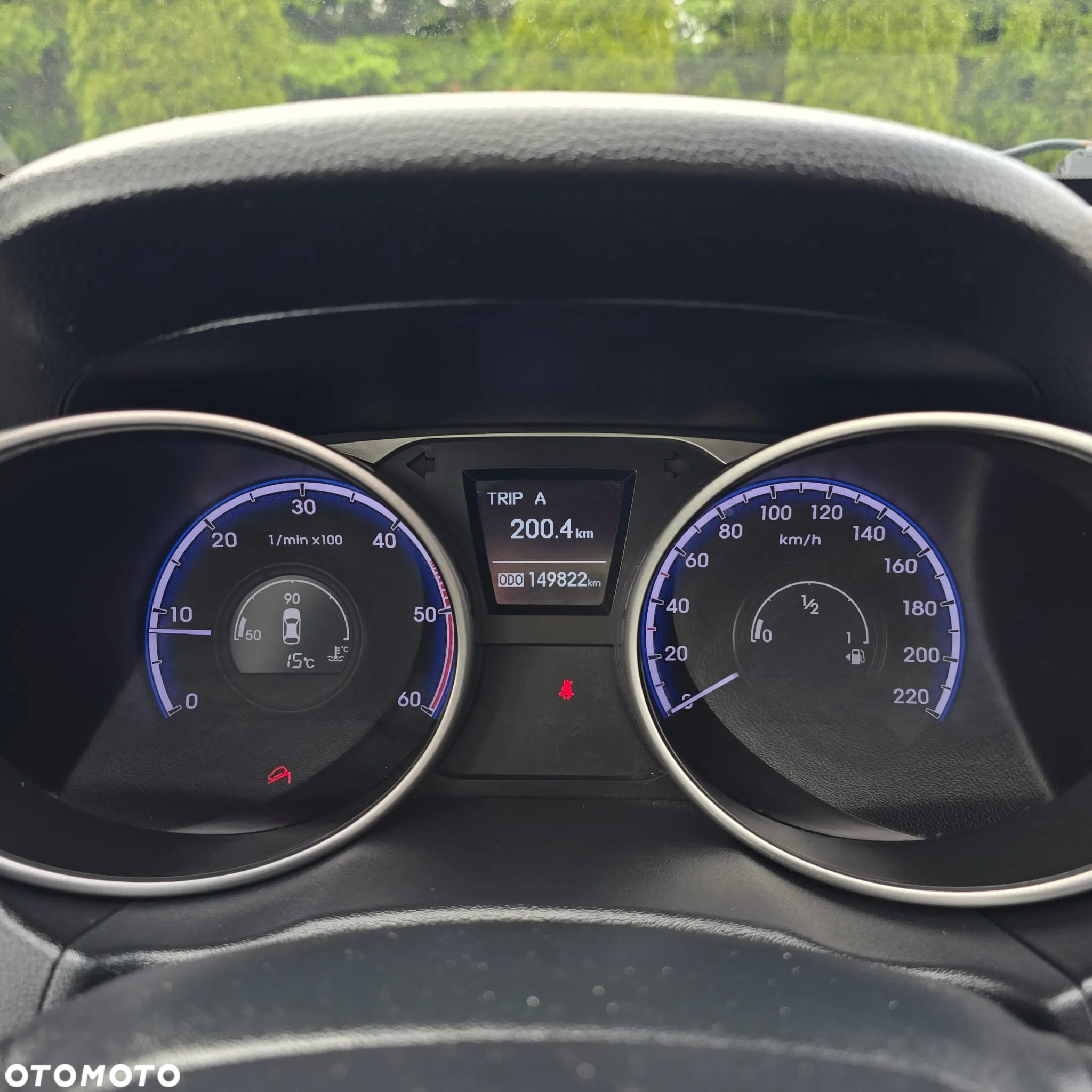 Hyundai ix35 2.0 CRDi Premium 2WD - 39