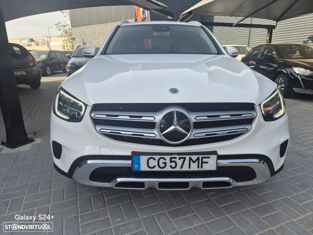 Mercedes-Benz GLC 220 d 4Matic 9G-TRONIC Exclusive - 2