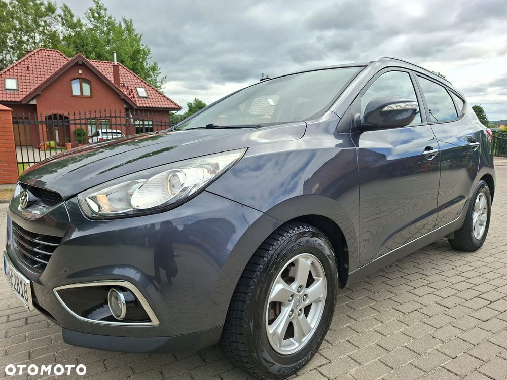 Hyundai ix35 2.0 CRDi 4WD Premium - 1