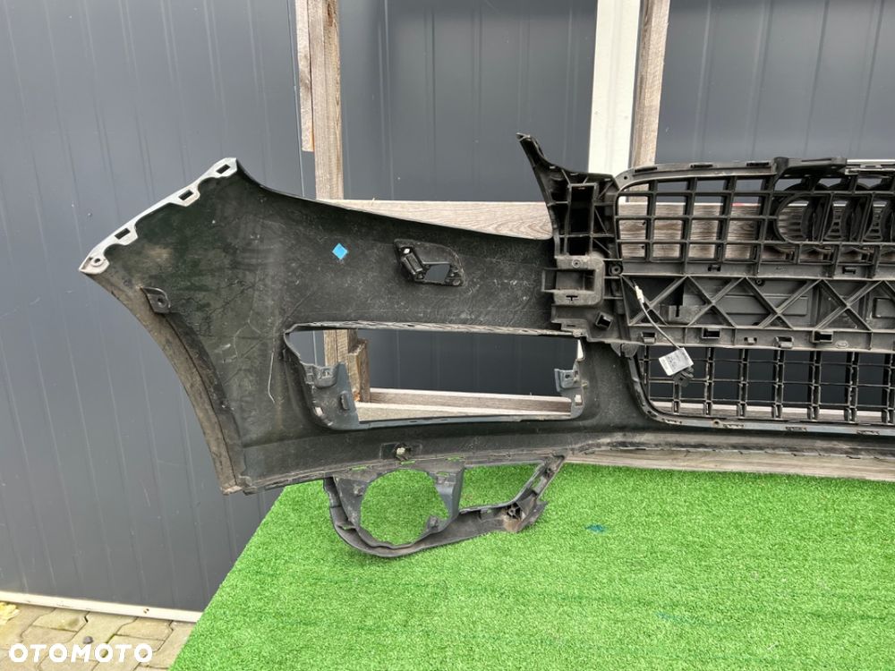 AUDI Q7 I 4L LIFT CROSS PRZÓD ZDERZAK PRZEDNI - 4