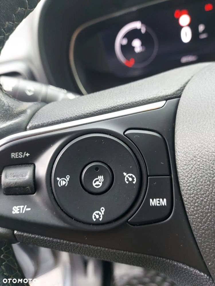 Opel Combo XL (bryg.) - 14