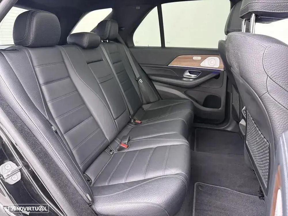 Mercedes-Benz GLE 350 de 4Matic 9G-TRONIC Exclusive - 29