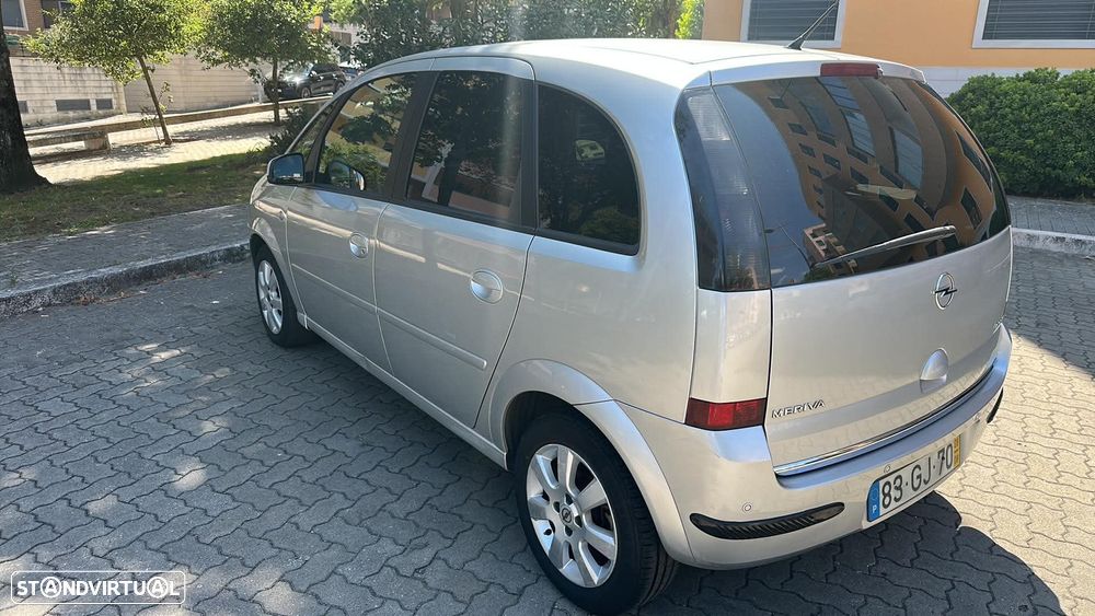 Opel Meriva 1.3 CDTI enjoy - 5
