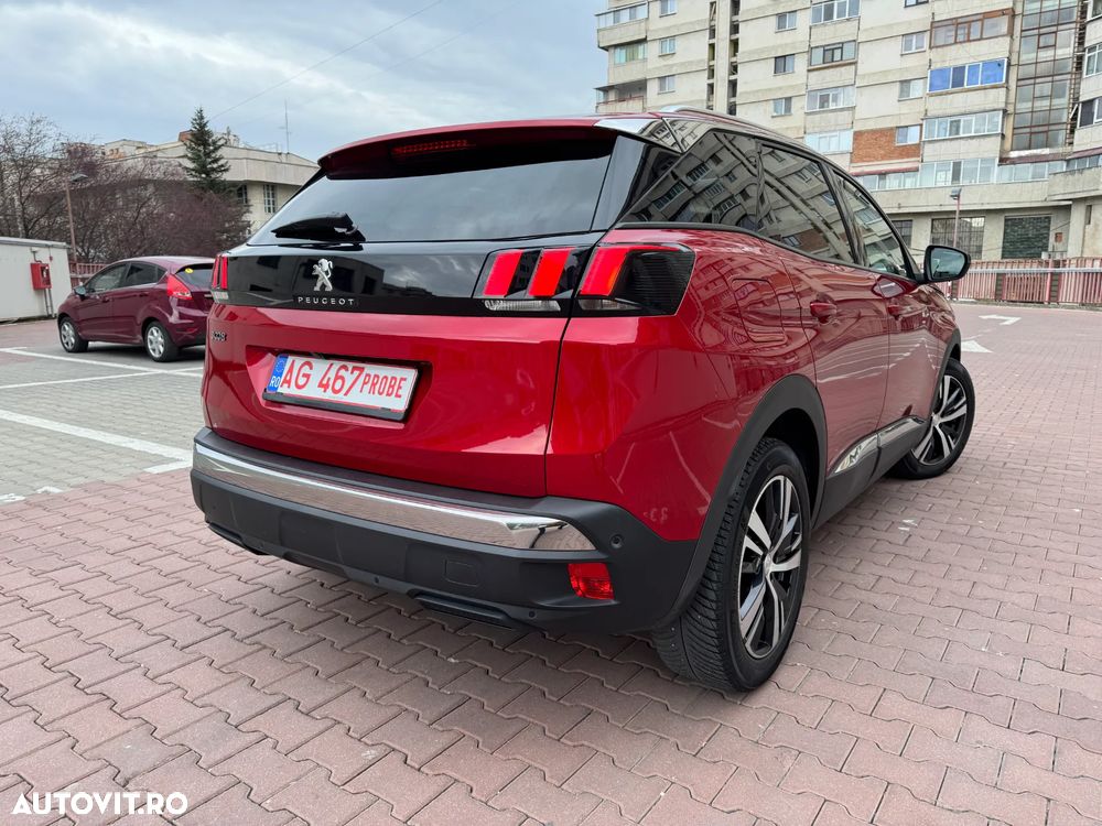 Peugeot 3008 1.5 BlueHDI 130 EAT8 Allure Pack - 35