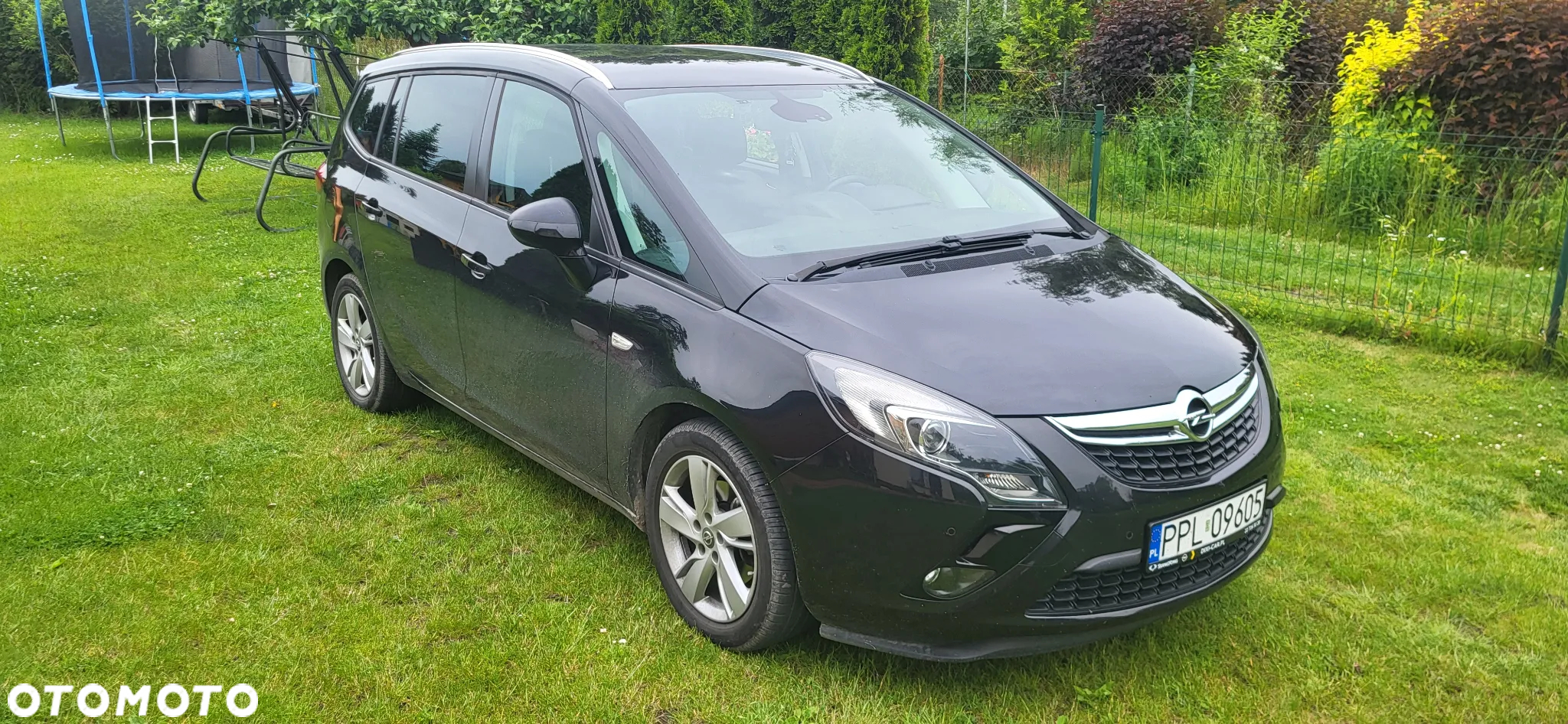 Opel Zafira 1.4 T Cosmo - 2