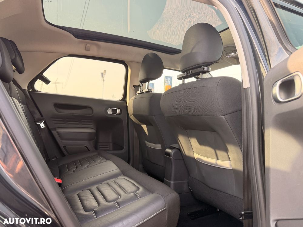 Citroën C4 Cactus Pure Tech 110 Stop&Start W-OneTone - 9