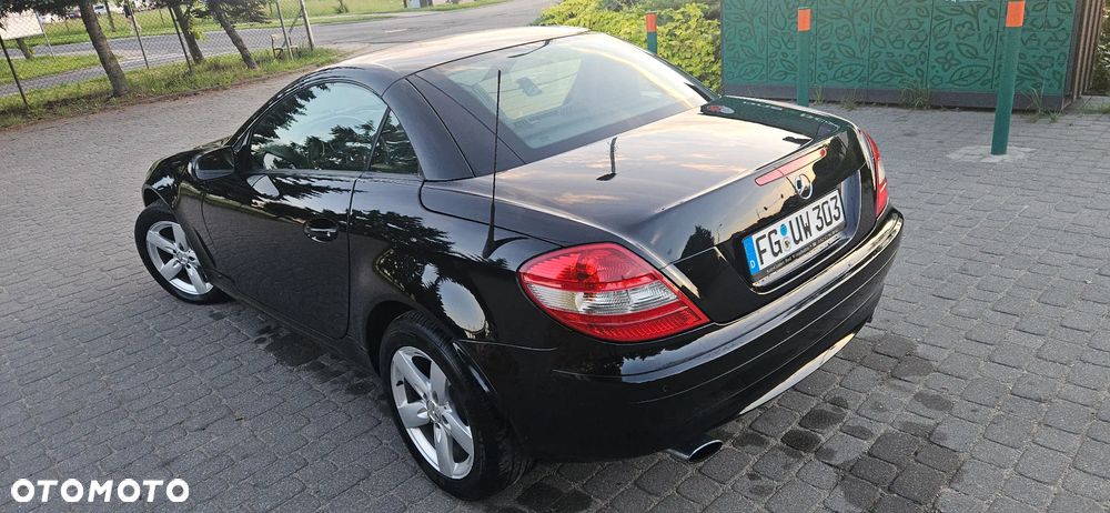 Mercedes-Benz SLK 200 Kompressor - 13