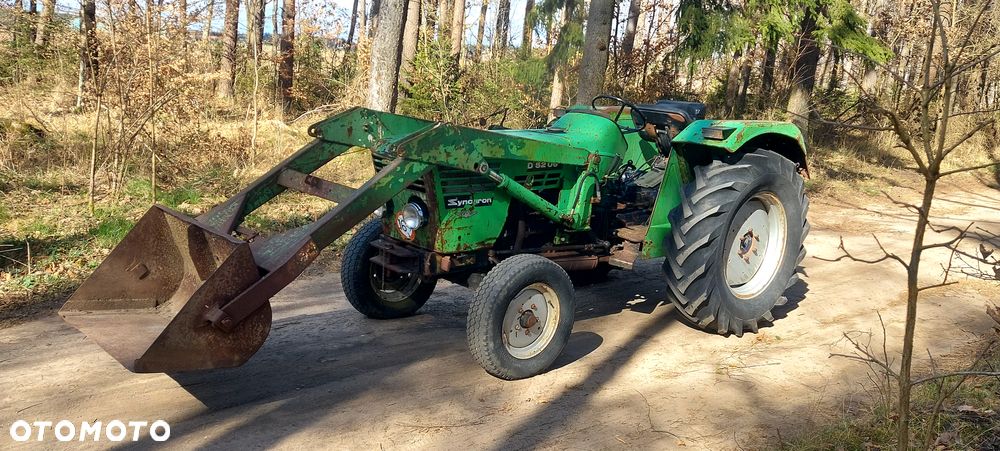 Deutz-Fahr D5206 - 3