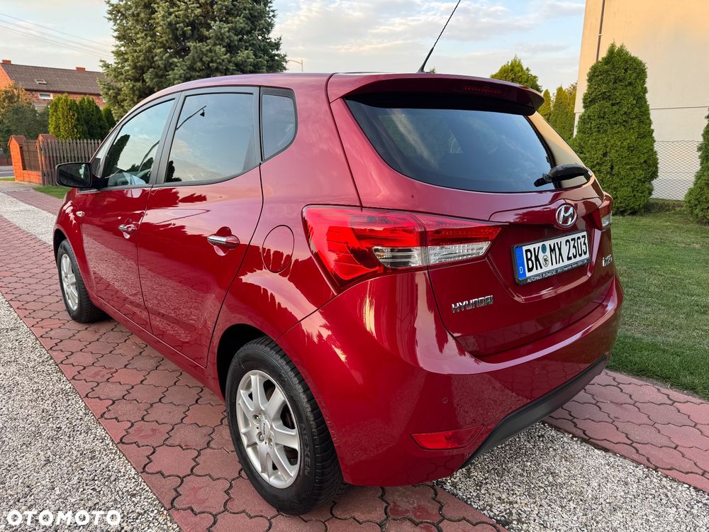 Hyundai ix20 1.4 Comfort - 7