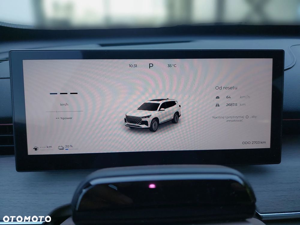 Chery Tiggo 8 1.6 T-GDI Prestige DCT - 14