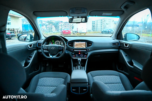 Hyundai IONIQ Plug-In Hybrid 1.6 141CP Exclusive
