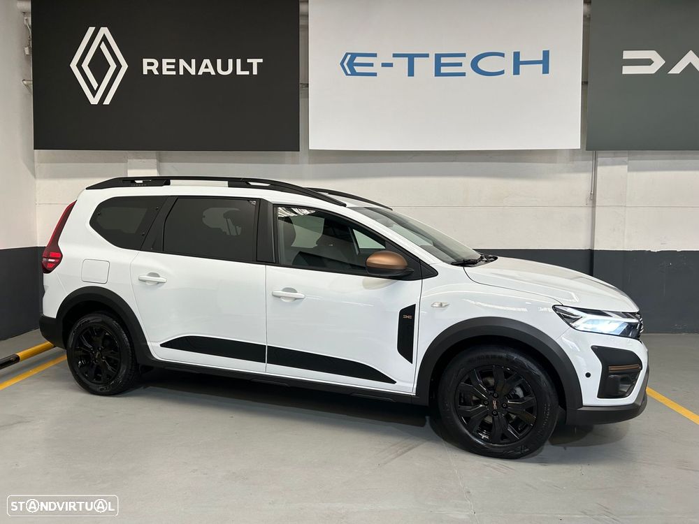 Dacia Jogger 1.0 ECO-G SL Extreme+ Up&Go 7L Bi-Fuel - 1