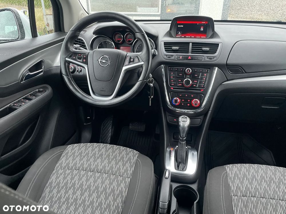 Opel Mokka - 11