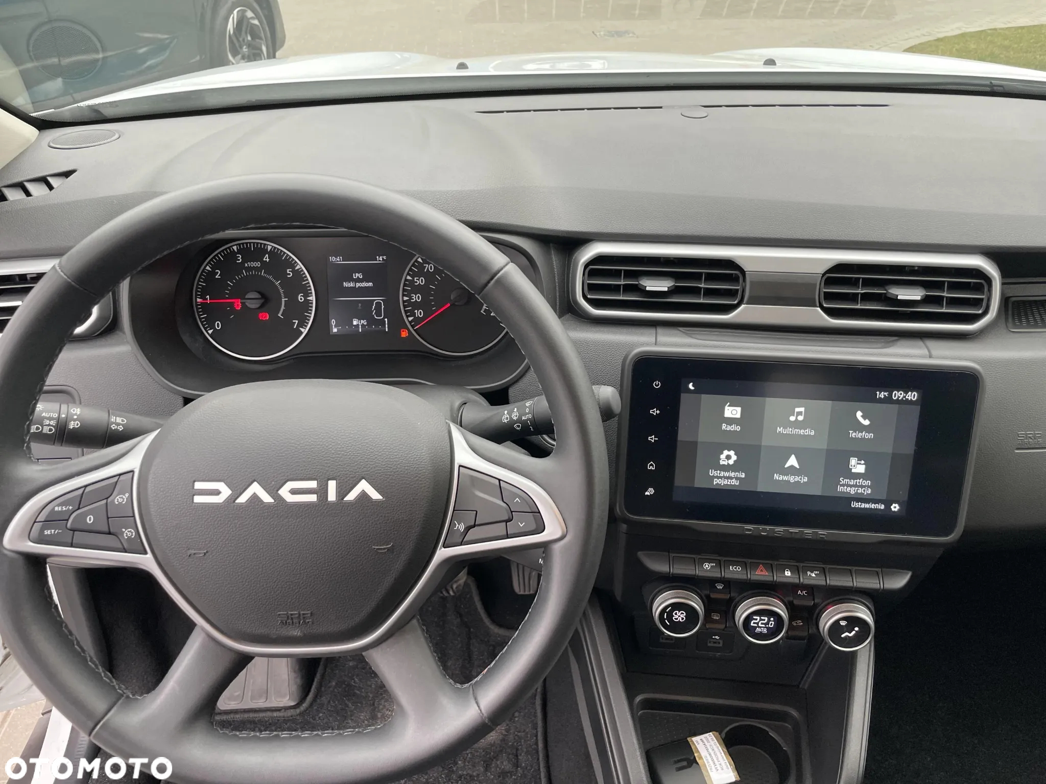 Dacia Duster 1.0 TCe Journey - 13
