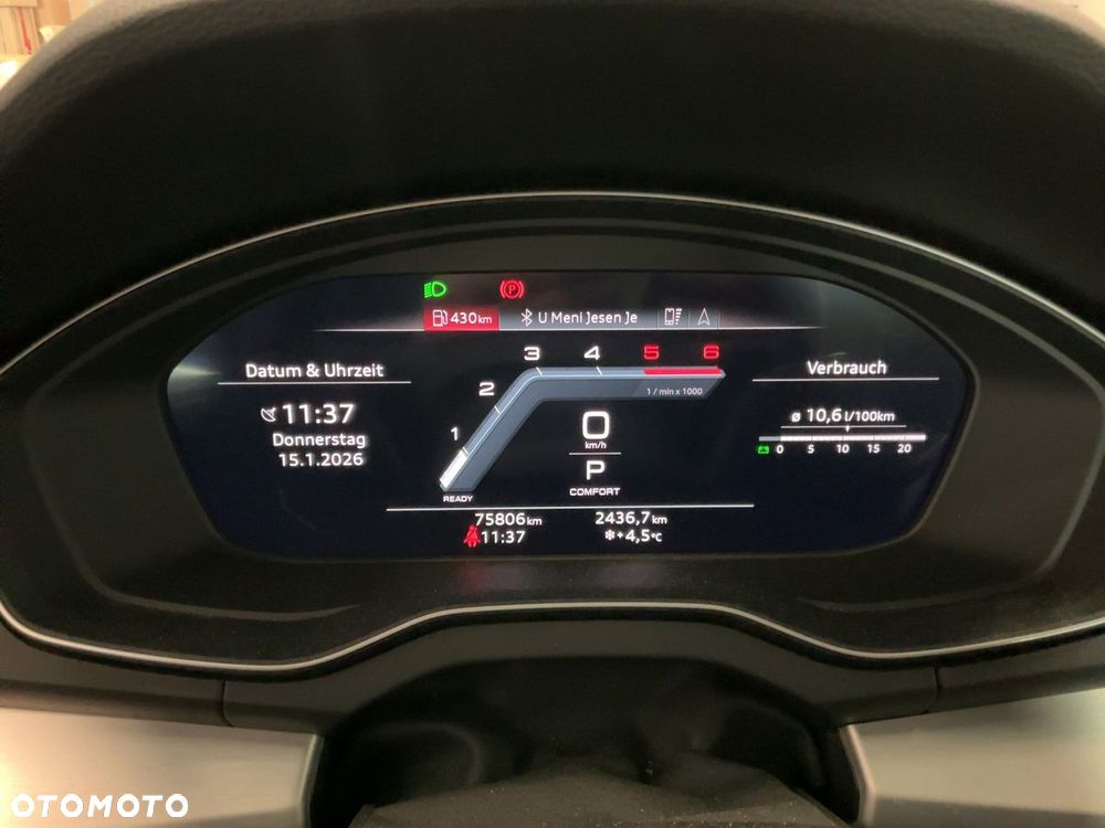 Audi Q5 40 TDI mHEV Quattro Advanced S tronic - 5
