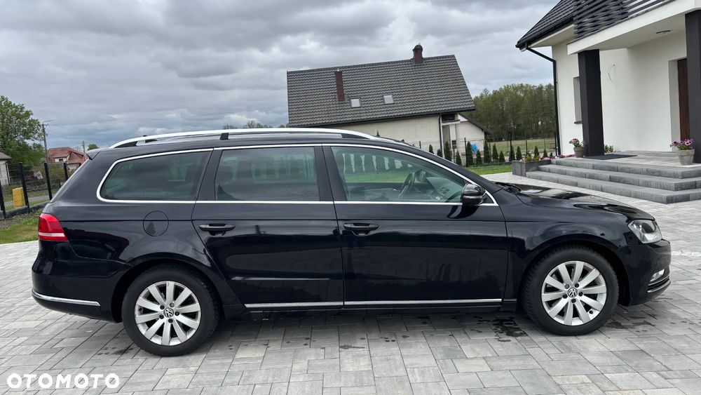 Volkswagen Passat 2.0 TDI Comfortline - 8