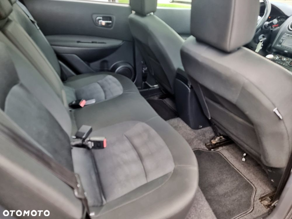 Nissan Qashqai 2.0 I-Way - 7