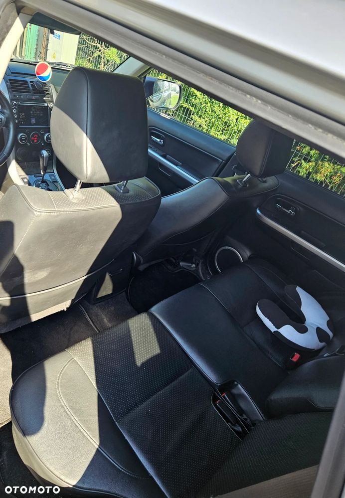 Suzuki Grand Vitara - 9