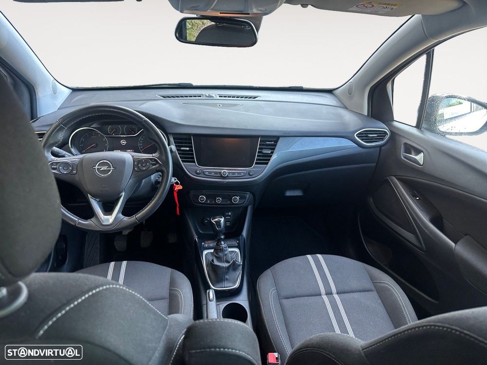 Opel Crossland 1.2 T Elegance - 10