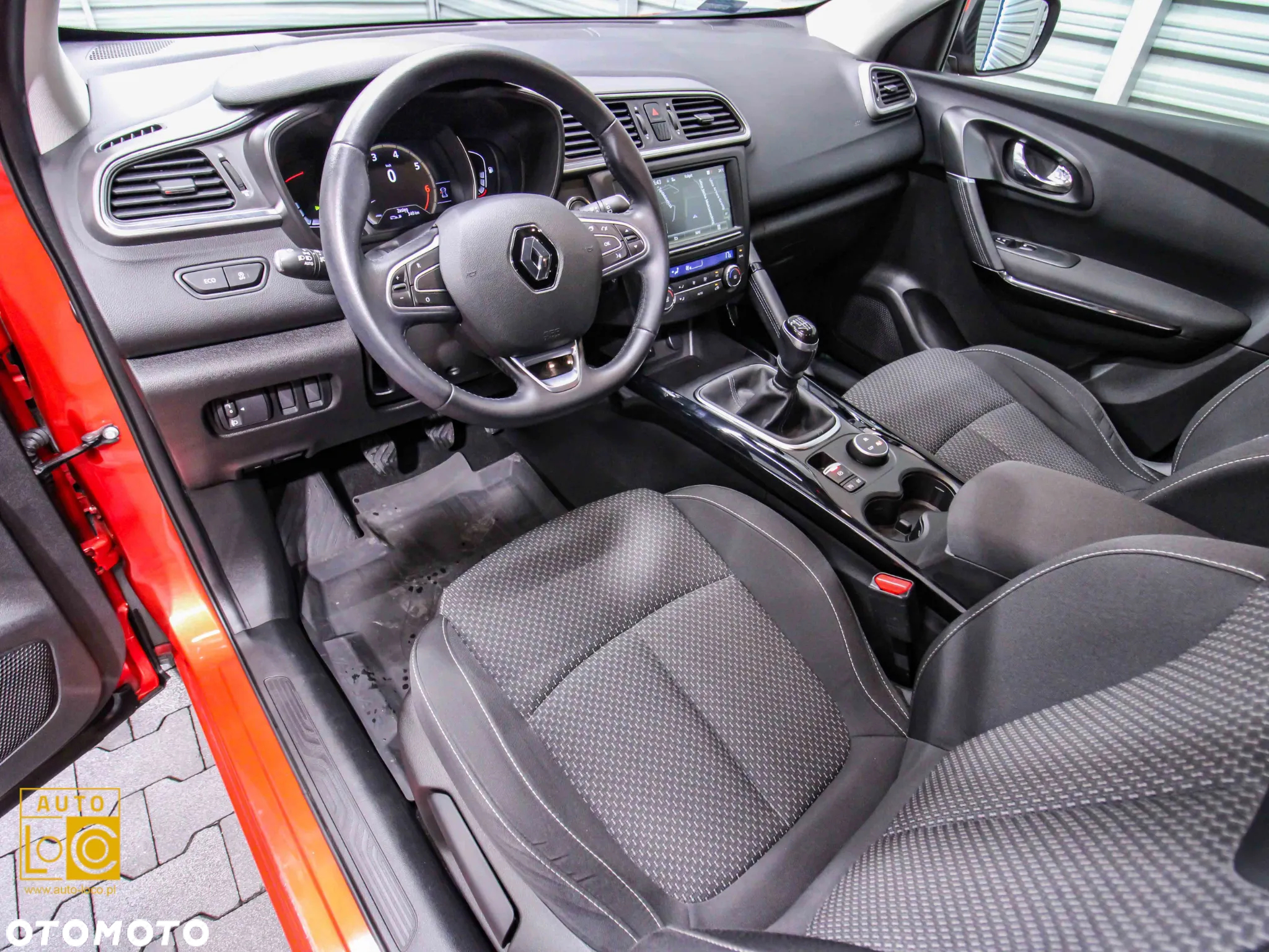 Renault Kadjar 1.2 Energy TCe Adventure - 9