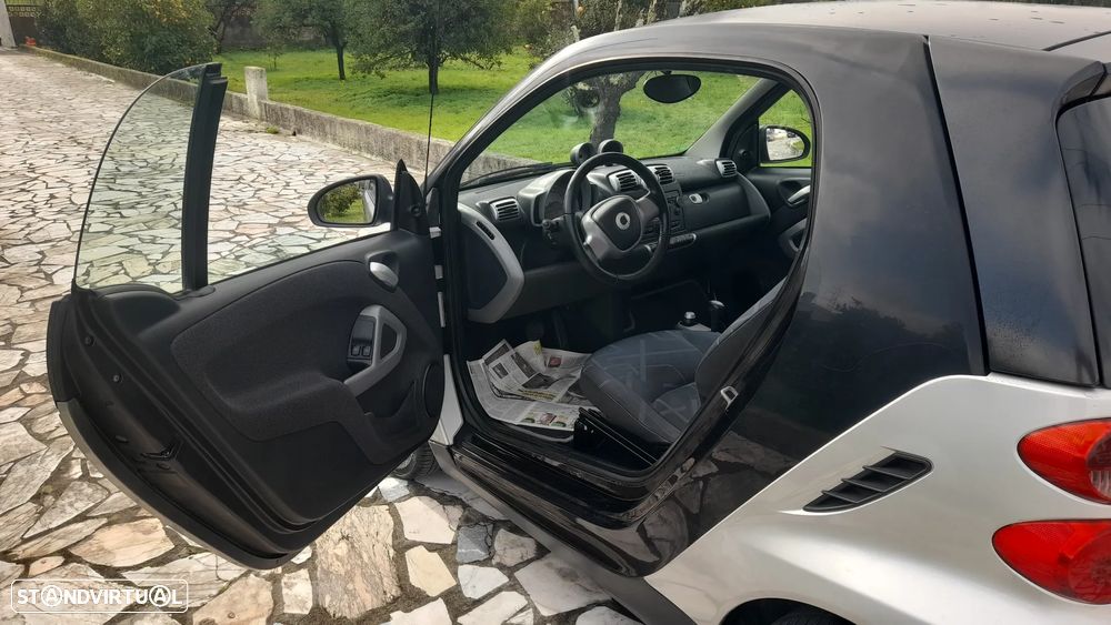 Smart ForTwo Coupé cdi pulse dpf - 12