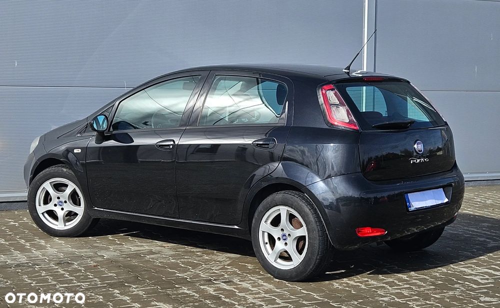 Fiat Punto Evo 1.4 8V Mylife - 26