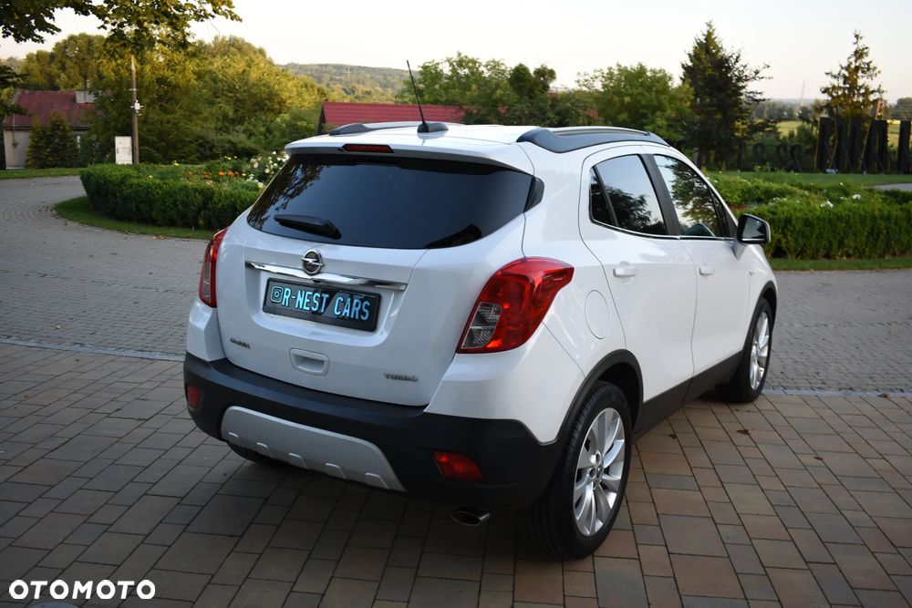 Opel Mokka 1.4 T Cosmo - 12