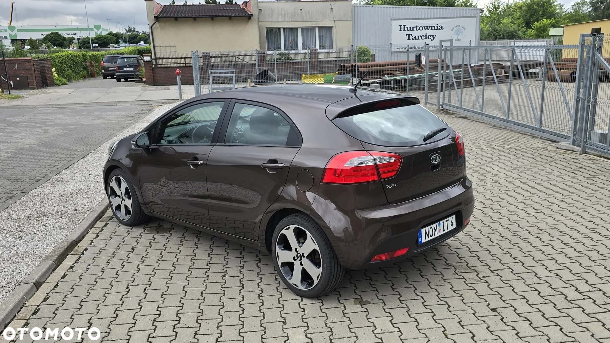 Kia Rio 1.4 Automatik Platinum Edition - 7