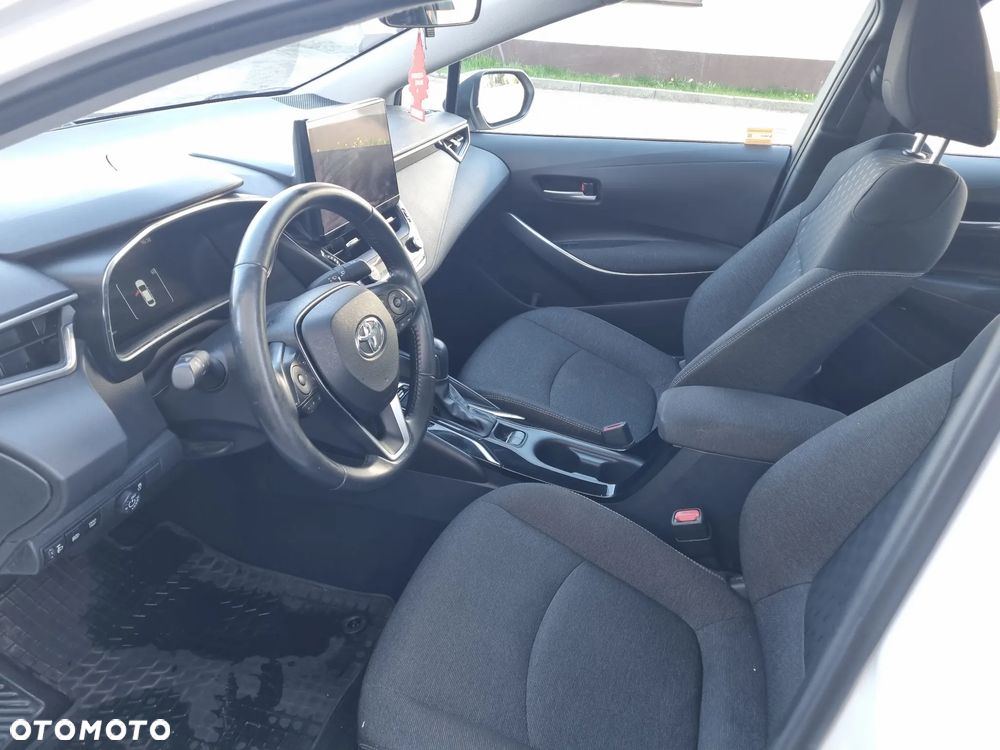 Toyota Corolla 1.8 Hybrid Comfort - 15