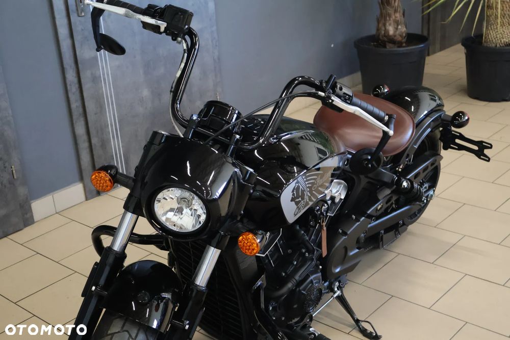 Indian Scout - 20