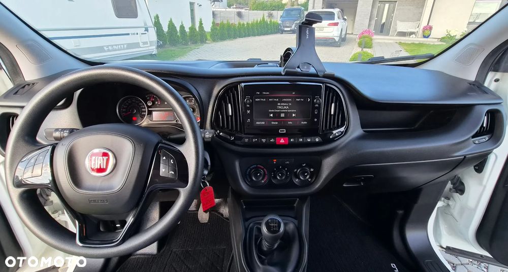 Fiat Doblo 1.6d 105KM Regał Klima - 7
