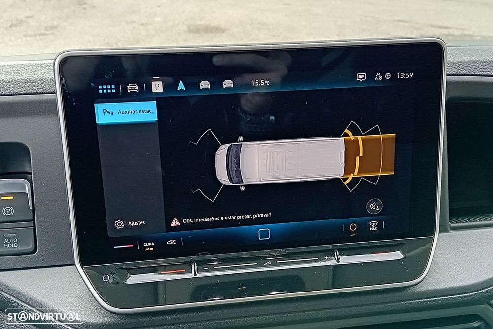 VW crafter 35 2.0 tdi l4h3 longo ta - 3