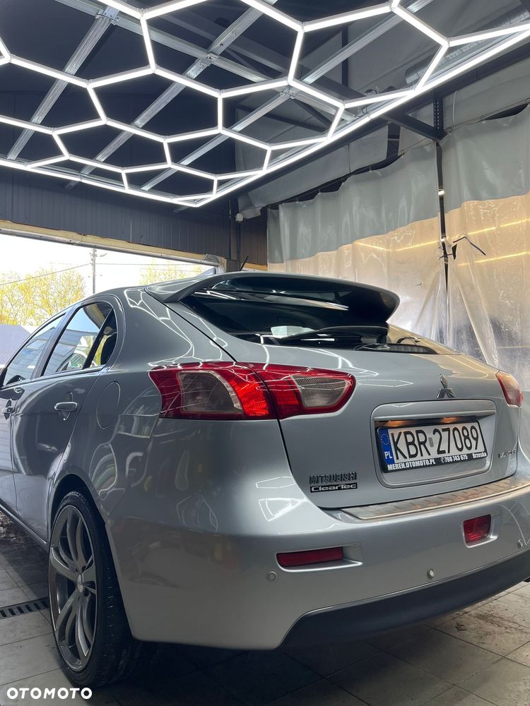 Mitsubishi Lancer 1.6 ClearTec - 10