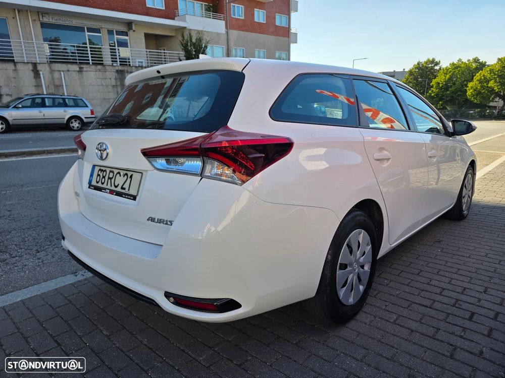 Toyota Auris Touring Sports 1.4 D-4D Comfort+Pack Techno - 18