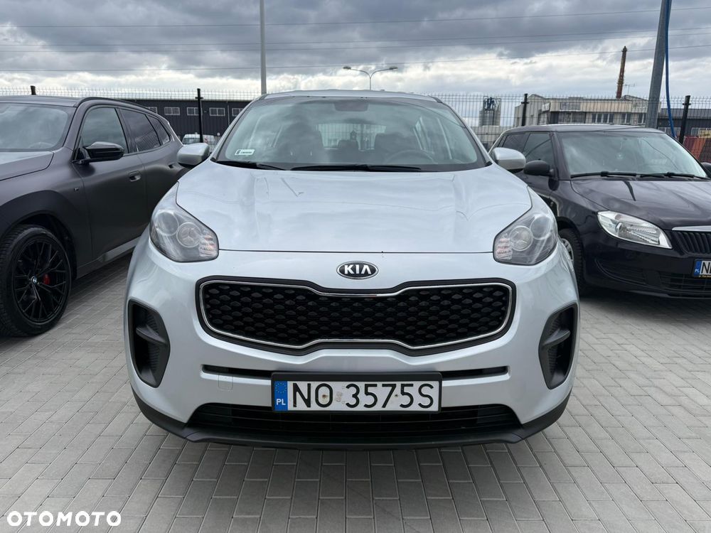 Kia Sportage 1.6 GDI M 2WD - 2